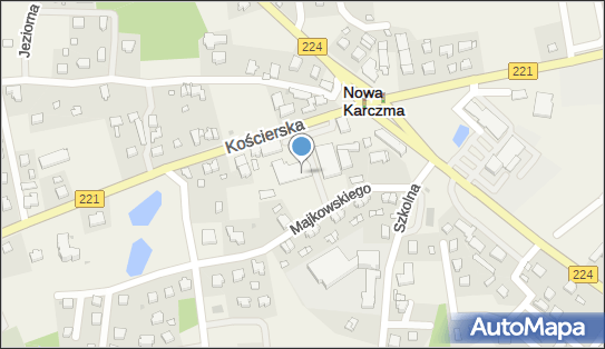 Spółdzielcza Grupa Bankowa, Kościerska 7, Nowa Karczma 84-404, godziny otwarcia