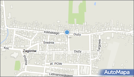 Spółdzielcza Grupa Bankowa, Duży Rynek 5, Zagórów 62-410, godziny otwarcia