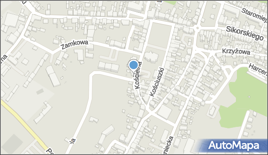 Spółdzielcza Grupa Bankowa, Kościelna 4, Czarnków 64-700, godziny otwarcia