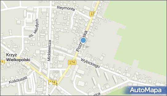 Spółdzielcza Grupa Bankowa, Poznańska 1, Krzyż Wielkopolski 64-761, godziny otwarcia