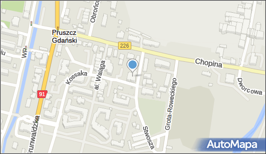 SGB-Bank S.A., Wita Stwosza 2a, Pruszcz Gdański 83-000, godziny otwarcia, numer telefonu