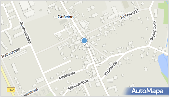 SGB-Bank S.A., IV Dywizji Wojska Polskiego 52, Gościno 78-120, godziny otwarcia, numer telefonu