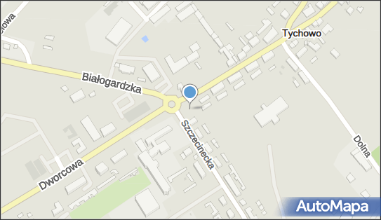 SGB-Bank S.A., Dworcowa 9a, Tychowo 78-220, godziny otwarcia, numer telefonu