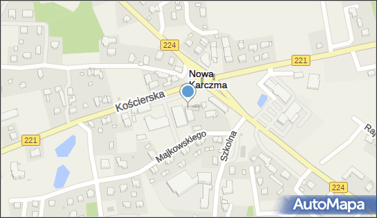SGB-Bank S.A., Kościerska 3 C, Nowa Karczma 83-404, godziny otwarcia, numer telefonu
