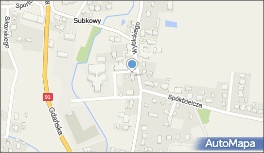 SGB-Bank S.A., J.Wybickiego 19, Subkowy 83-120, godziny otwarcia, numer telefonu