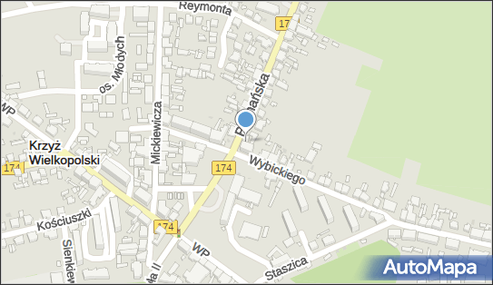 SGB-Bank S.A., Poznańska 1, Krzyż Wlkp. 64-761, godziny otwarcia, numer telefonu