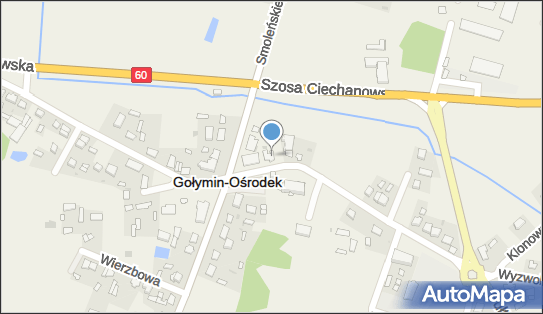 SGB-Bank S.A., Ks. Michalaka 3, Gołymin 06-420, godziny otwarcia, numer telefonu