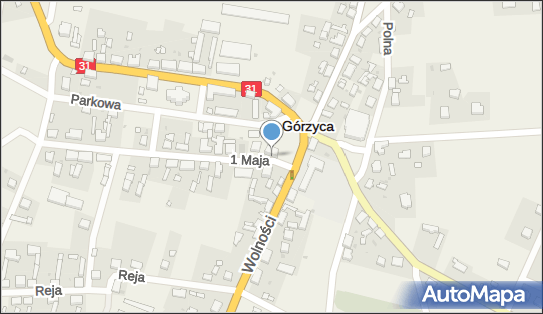 SGB-Bank S.A., 1 Maja 1B, Górzyca 69-113, godziny otwarcia, numer telefonu