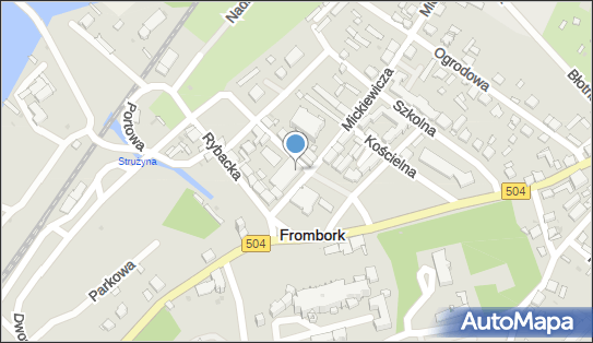 SGB-Bank S.A., Mickiewicza 5, Frombork 14-530, godziny otwarcia, numer telefonu