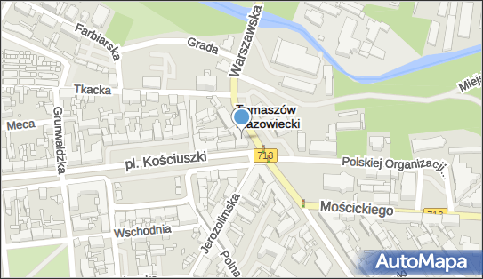 SGB-Bank S.A., Antoniego 10, Tomaszów Mazowiecki 97-200, godziny otwarcia