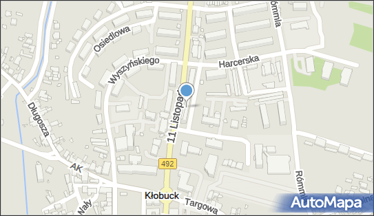 SGB-Bank S.A., 11 Listopada 8, Kłobuck 42-100, godziny otwarcia, numer telefonu