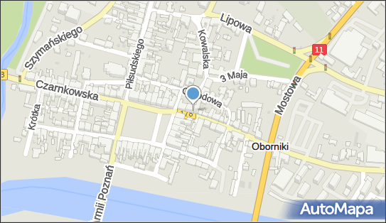 SGB-Bank S.A., Powstańców Wlkp. 5, Oborniki 64-600, godziny otwarcia, numer telefonu