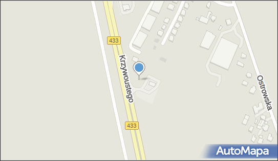 Shell - Stacja paliw, Krzywoustego M. 135, Poznan 61-144, numer telefonu