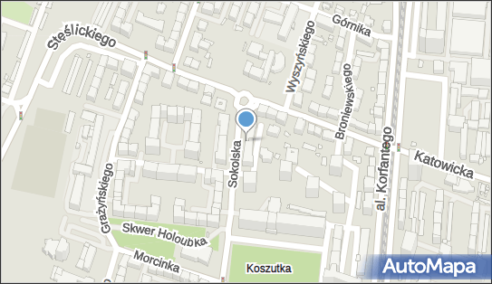 SIGNAL IDUNA Regionalne Centrum Obsługi Ubezpieczeń w Katowicach 40-087 - Signal Iduna - Ubezpieczenia, numer telefonu