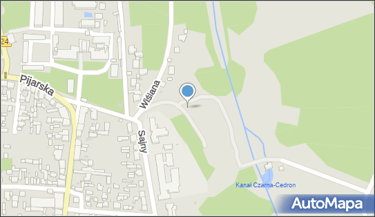 Na wolnym powietrzu, Wiślana, Góra Kalwaria 05-530 - Siłownia