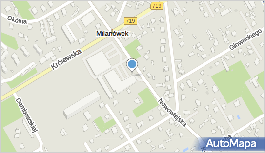 Sinsay - Sklep odzieżowy, Nowowiejska 2A, Milanówek, godziny otwarcia, numer telefonu