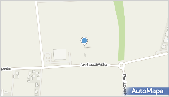 Skatepark Kaputy, Sochaczewska 218, Kręczki 05-850 - Skate park