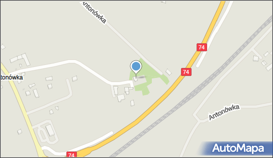 P.H.U. Andrzej Jączek - Ekogroszek, Antonówka 2, Hrubieszów 22-500 - Skład opału, numer telefonu