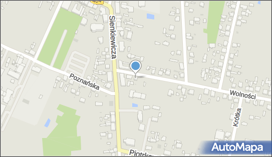 Skład opału Krzysztof Bartczak AGROBART, Wolności 1d, Zelów 97-425 - Skład opału, godziny otwarcia, numer telefonu