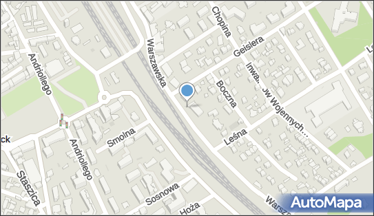 Non-Stop, Warszawska 35, Otwock 05-400 - Sklep nocny 24h, numer telefonu