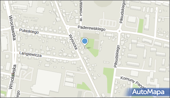 Sklep całodobowy, Wysocka, Ostrów Wielkopolski 63-400 - Sklep nocny 24h