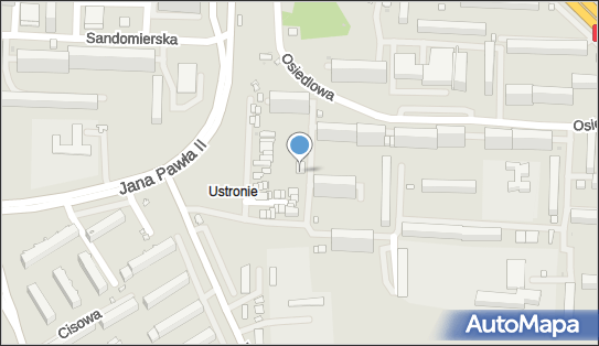 Sklep nocny 24h, Osiedlowa 4, Radom - Sklep nocny 24h