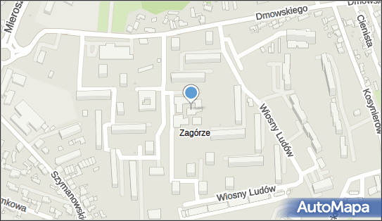 Sklep nocny 24h, Dmowskiego Romana, Sosnowiec 41-219 - Sklep nocny 24h, godziny otwarcia