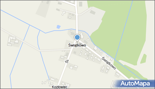 Sklep Polski - Sklep, Świątkowo 56E, Janowiec Wlkp. 88-430