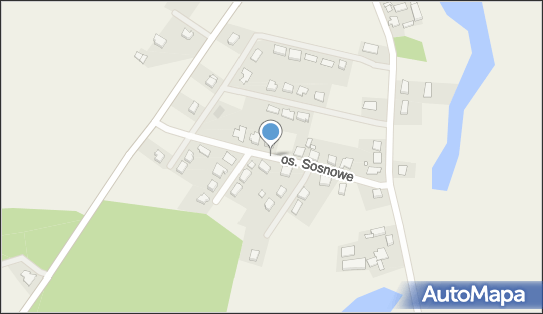 Sklep Polski - Sklep, Osiedle Sosnowe 70, Mnichowo 62-200