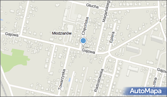 Akumulatory Radom, Gajowa 33, Radom 26-600 - Sklep, numer telefonu