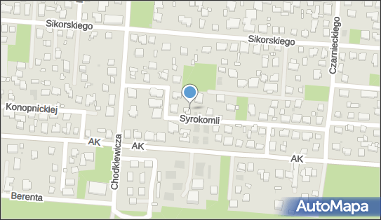 ALL-MOT s.c. ŚWIAT BAGAŻNIKÓW, Syrokomli 1a, Warszawa 05-075 - Sklep, numer telefonu