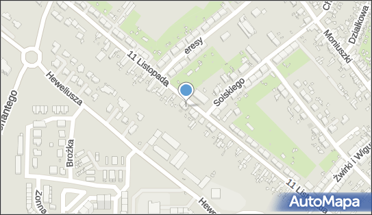 Attr-Automatyka Technik Transportu, 11 Listopada 111/1, Zabrze 41-807 - Sklep, numer telefonu