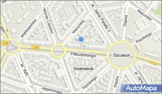 Audiosfera.eu, marsz. Józefa Piłsudskiego 17, Szczecin 70-460 - Sklep, numer telefonu