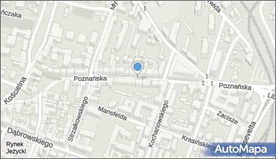 Blog o wnętrzach - dladomu.com.pl, Poznańska, Poznań 60-853 - Sklep