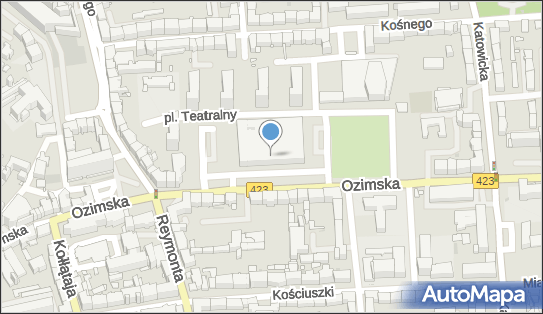 Chimax, Plac Teatralny 13, Opole 45-056 - Sklep
