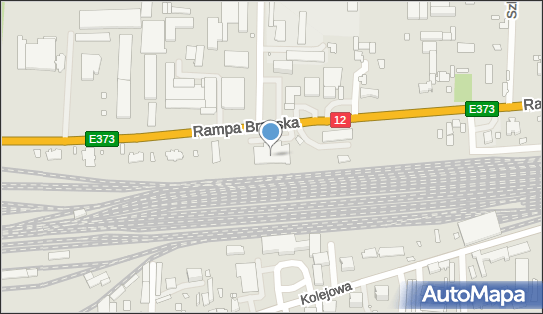 Cropper Centrum Techniczne, Rampa Brzeska 14a, Chełm 22-100 - Sklep, numer telefonu