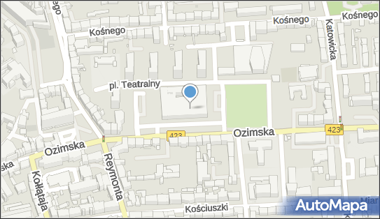 Euroshoping, Plac Teatralny 13, Opole 45-056 - Sklep