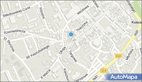 Farwa Galeria i Pracownia stacjonarna, Długa 24, Kościerzyna 83-400 - Sklep, numer telefonu