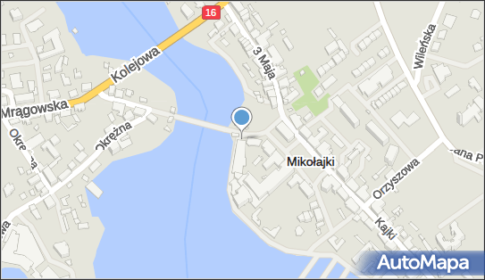 Jaworek, Plac Wolności, Mikołajki - Sklep