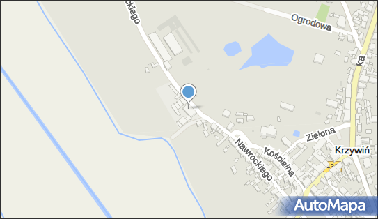 Joyland Factory Sp.z o.o., ks. Nawrockiego 27, Krzywiń 64-010 - Sklep, godziny otwarcia, numer telefonu