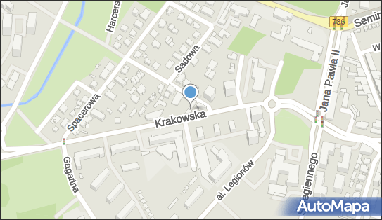Klerus, Krakowska 10, Kielce 25-029 - Sklep, numer telefonu