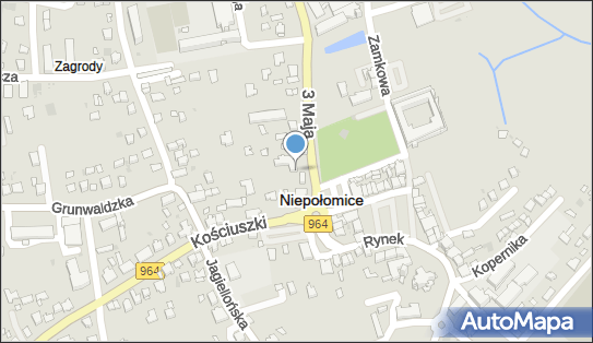 Magia kawy i herbaty, 3 Maja 3/1, Niepołomice 32-005 - Sklep, godziny otwarcia, numer telefonu