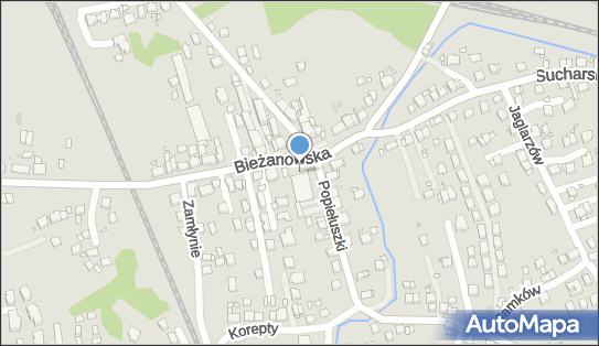 Market Point, Bieżanowska 276, Kraków - Sklep