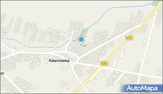 Miamed Sp. z o.o., Adamówka 21B, Adamówka 37-534 - Sklep, numer telefonu