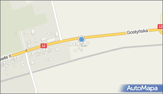 Motkownia Ewa Wechmann-Kochan, Gostyńska 14, Piaski 63-820 - Sklep, numer telefonu