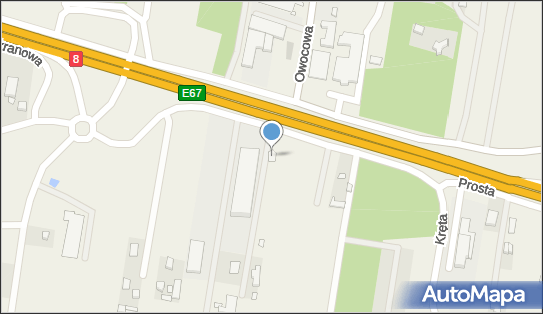 MS Regały, Białostocka 1d, Łyski 16-070 - Sklep, godziny otwarcia, numer telefonu