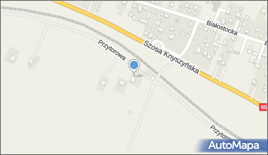 Mydlasie, Przytorowa 39, Fasty 15-694 - Sklep