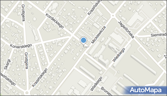 Oknowstaw, Mickiewicza 28, Legionowo 05-120 - Sklep, godziny otwarcia, numer telefonu