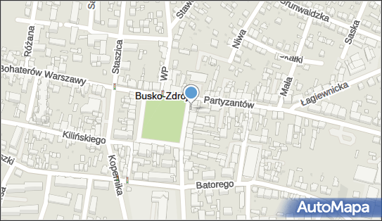 P.P.H.U MIRAGE Leszek Walczak-Pościel miętowa, Busko-Zdrój 28-100 - Sklep, numer telefonu