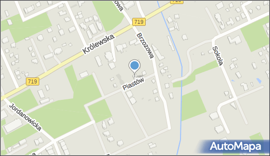 Pako Krzysztof Komorowski, Królewska 21, Grodzisk Mazowiecki 03-236 - Sklep, numer telefonu